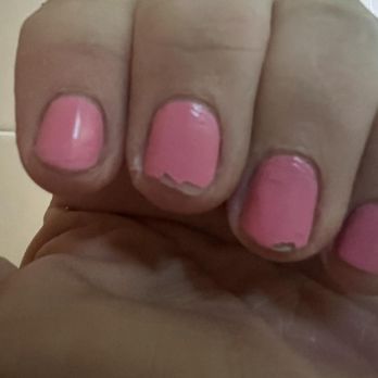 Cindy Nail Spa - These were done at Cindy's nails in Sherman Oaks at 6:45 PM Tuesday night. This photo was taken at 4 AM PST that Friday morning. - Nail Salons Near Me - Los Angeles, California Cindy Nail Spa - These were done at Cindy's nails in Sherman Oaks at 6:45 PM Tuesday night. This photo was taken at 4 AM PST that Friday morning. - Nail Salons Near Me - Los Angeles, California