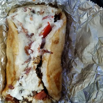 Krilakis - Steak specialty gyro! Hot, melty, messy yumminess!! - Greek Near Me - Ridgeland, Mississippi Krilakis - Steak specialty gyro! Hot, melty, messy yumminess!! - Greek Near Me - Ridgeland, Mississippi