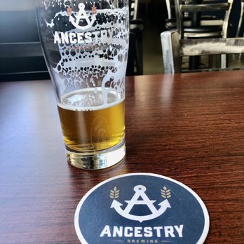 Ancestry Brewing - Kolsch. Prost! - Breweries Near Me - Tualatin, Oregon Ancestry Brewing - Kolsch. Prost! - Breweries Near Me - Tualatin, Oregon