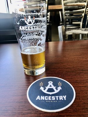 Ancestry Brewing by null