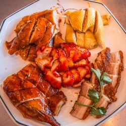 Laka  - Big combo of the BBQ items