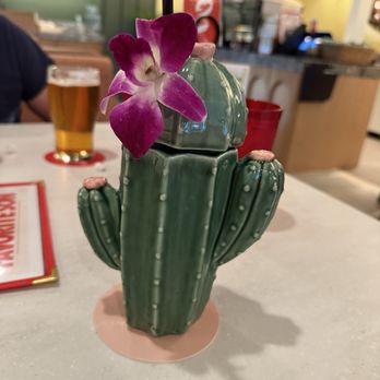 Favorite Son - Coyote and road Runner cocktail! Cutest cup ever! - Hawaiian Near Me - Urban Honolulu, Hawaii Favorite Son - Coyote and road Runner cocktail! Cutest cup ever! - Hawaiian Near Me - Urban Honolulu, Hawaii