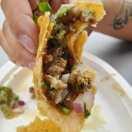 TinyFest - Steak taco - Festivals Near Me - Costa Mesa, California