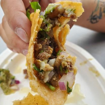 TinyFest - Steak taco - Festivals Near Me - Pleasanton, California