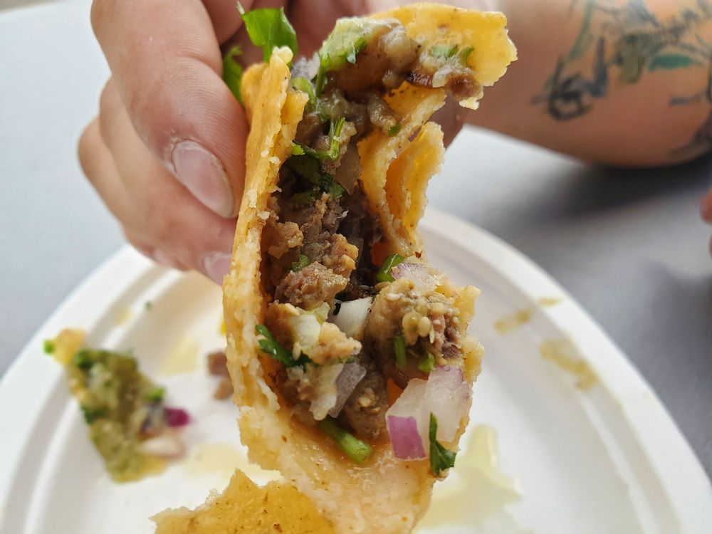 TinyFest - Steak taco - Festivals Near Me - Costa Mesa, California TinyFest - Steak taco - Festivals Near Me - Costa Mesa, California