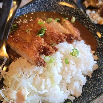 Aoyama Ramen Shawnee - Pork curry - Japanese Near Me - Shawnee, Kansas