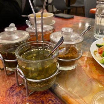 Pad Thai Restaurant - Ask for a spice tray. - Thai Near Me - Fairfax, Virginia