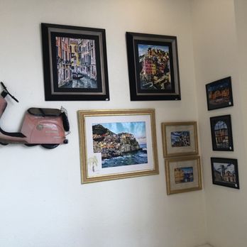 Sospiri - Wall art - Gelato Near Me - Estero, Florida