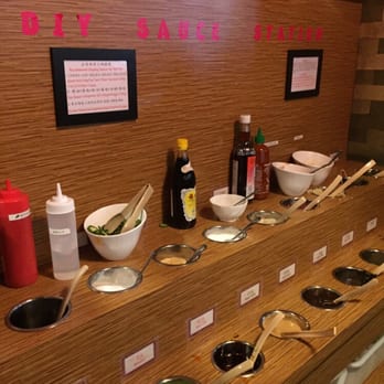 Nine Ting - Sauce station - Korean Near Me - Philadelphia, Pennsylvania Nine Ting - Sauce station - Korean Near Me - Philadelphia, Pennsylvania