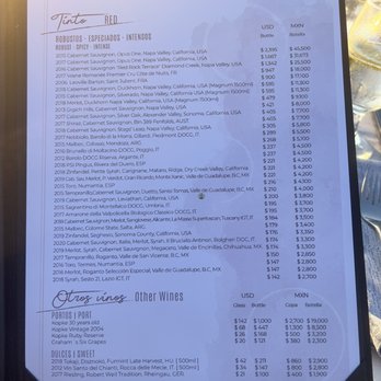 Sunset Monalisa - Menu - Mediterranean Near Me - Cabo San Lucas, BCS Sunset Monalisa - Menu - Mediterranean Near Me - Cabo San Lucas, BCS