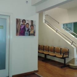 Sant' Angelo - Centro Medico Privado - En cada pared hay un cuadro