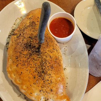 Vinny's Italian Grill - Buffalo Chicken Calzone - Pizza Near Me - Hillsborough, North Carolina Vinny's Italian Grill - Buffalo Chicken Calzone - Pizza Near Me - Hillsborough, North Carolina
