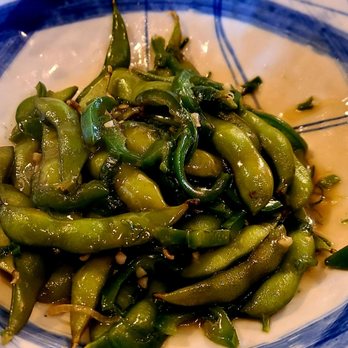 Masa Sushi - Spicy Edamame - Sushi Bars Near Me - Dickinson, Texas