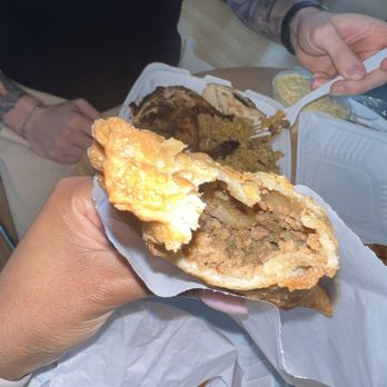 Konoz Restaurant - Beef empanadas - Empanadas Near Me - Newark, New Jersey