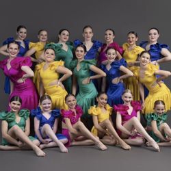 Competitive dance teams