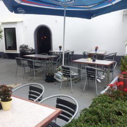 Devran - Terrasse Devran in Bad Honnef