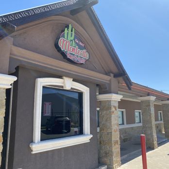 Montecito Bar & Grill - the front of the restaurant - Mexican Near Me - Midland, Texas Montecito Bar & Grill - the front of the restaurant - Mexican Near Me - Midland, Texas
