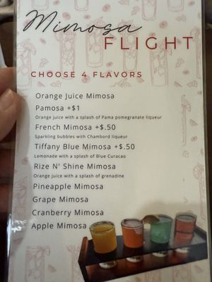 Menu photo 3 Rize N Shine Shawnee, KS