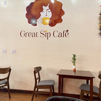 Great Sip Cafe - Coffee & Tea Near Me - Oak Park, Illinois