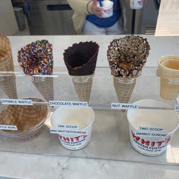 Whit's Frozen Custard - Ice Cream & Frozen Yogurt Near Me - Delray Beach, Florida