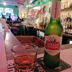 eight50 - Jaimo and Stella pregaming