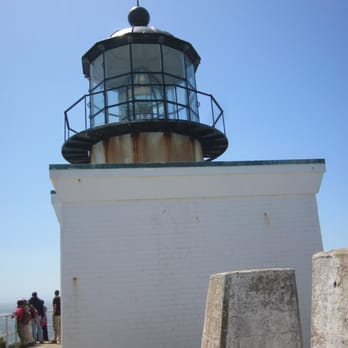 Point Bonita Lighthouse - Landmarks & Historical Buildings Near Me - Sausalito, California Point Bonita Lighthouse - Landmarks & Historical Buildings Near Me - Sausalito, California