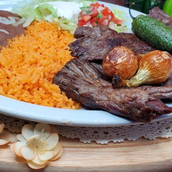 El Corcel No. 2 - carne azada - Mexican Near Me - Indianapolis, Indiana El Corcel No. 2 - carne azada - Mexican Near Me - Indianapolis, Indiana