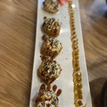Artea - Culebra Commons - Aretea roll. Tempura - Asian Fusion Near Me - San Antonio, Texas Artea - Culebra Commons - Aretea roll. Tempura - Asian Fusion Near Me - San Antonio, Texas