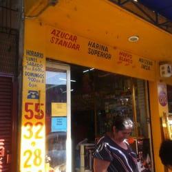 Almacen de Abarrotes la Nueva Alpina