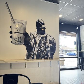 The Boba Co - Inside - Bubble Tea Near Me - Poway, California