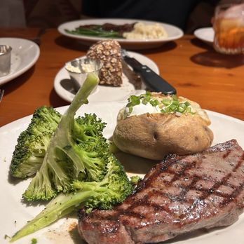 Black Angus Steakhouse - New York - Steakhouses Near Me - Montclair, California