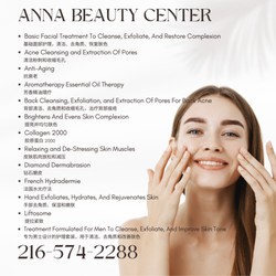 Anna Beauty Center - Anna Beauty Center