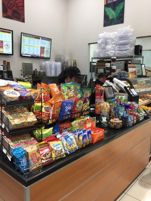 Galpin Honda Café by null