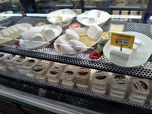 Super Greenland Market by null