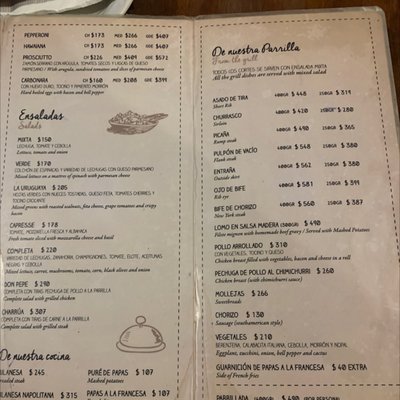 Al Chimichurri by null