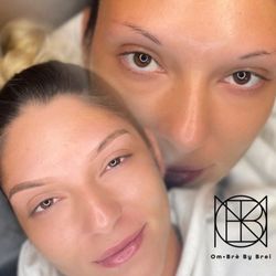 Ombre By Brei - Ombré powder brows