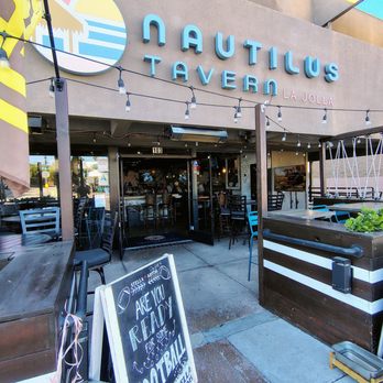 Nautilus Tavern - American Near Me - San Diego, California