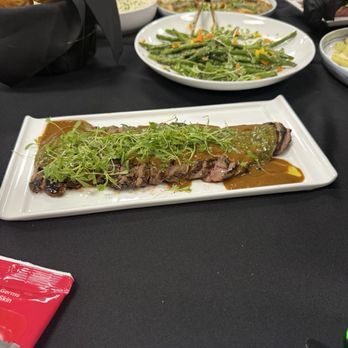 Five Course Provision - Steak Asada Oaxaquena - Caterers Near Me - San Jose, California Five Course Provision - Steak Asada Oaxaquena - Caterers Near Me - San Jose, California