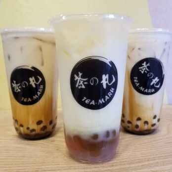 Tea Maru - Bubble Tea Near Me - San Gabriel, California