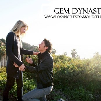 Gem Dynasty - 37 Years in the making the best engagement ring in town! - Jewelry Near Me - Los Angeles, California Gem Dynasty - 37 Years in the making the best engagement ring in town! - Jewelry Near Me - Los Angeles, California