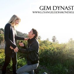 Gem Dynasty - 37 Years in the making the best engagement ring in town!