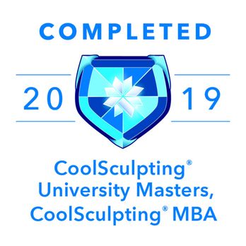 ASPIRAbody - Officially a Master Coolsculpter! - Medical Spas Near Me - Fall River, Massachusetts