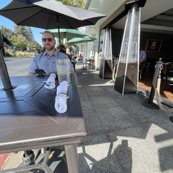 Grace's Table - Outside - New American Near Me - Napa, California Grace's Table - Outside - New American Near Me - Napa, California