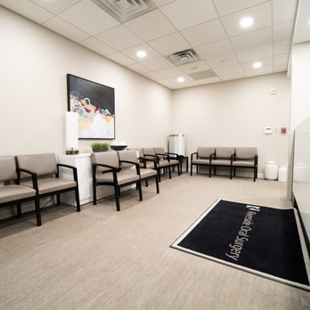 Riverside Oral Surgery - Intake / Waiting area. - Oral Surgeons Near Me - River Edge, New Jersey