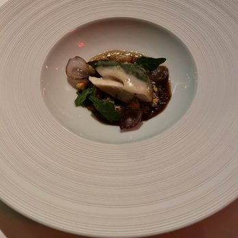 Per Se - poulard - French Near Me - New York, New York