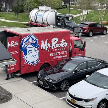 Mr. Rooter Plumbing of Long Island - POS TRUCK - Plumbing Near Me - Patchogue, New York Mr. Rooter Plumbing of Long Island - POS TRUCK - Plumbing Near Me - Patchogue, New York