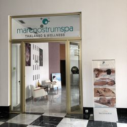 Mare Nostrum Spa - Entrance