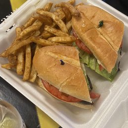 Jerk Chicken Sandwich Jerk Chicken Sandwich
