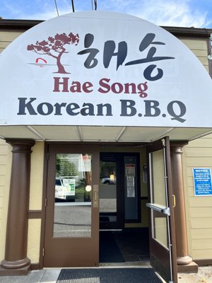 Hae Song BBQ Korean Restaurant by null