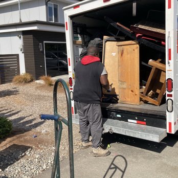 Mr Steve Junk Removal - Junk Removal & Hauling Near Me